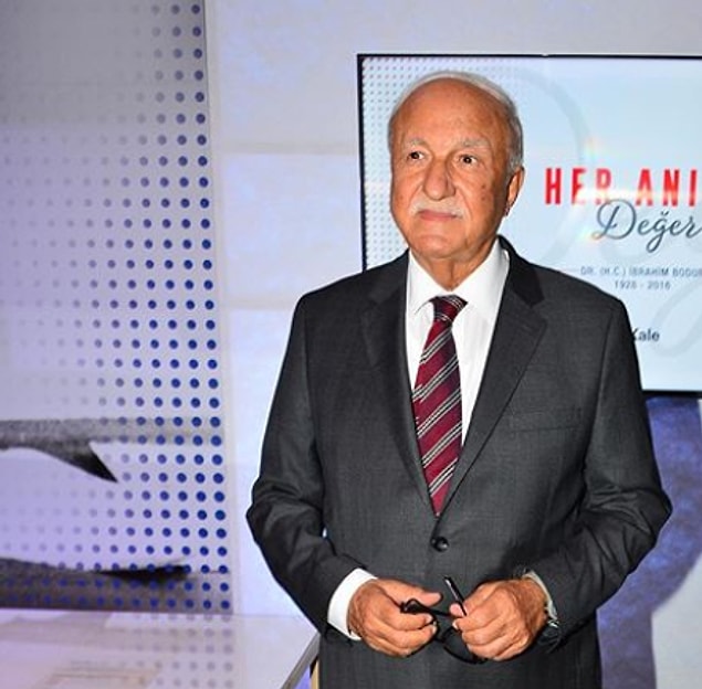 3. Hüsnü Özyeğin