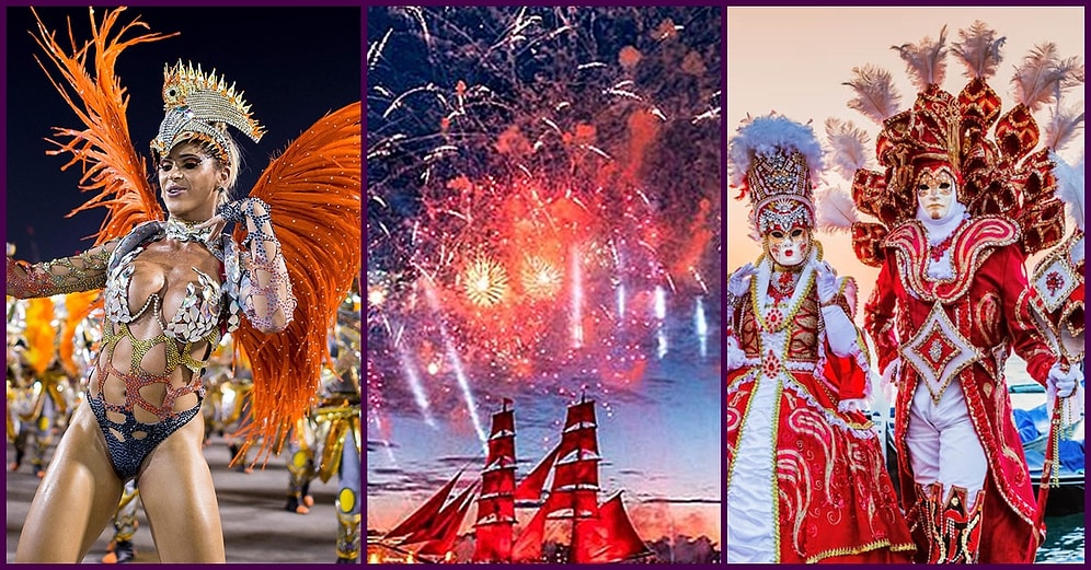 Covid-19 Bittikten Sonra Katılmak İsteyeceğiniz Dünyanın Dört Bir Yanından 10 Ünlü Festival