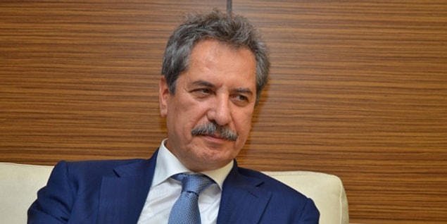 6. Ahmet Çalık