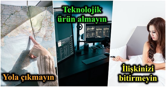 Aman Dikkat Gökyüzü Karışık: 15 Kasım'a Kadar Sürecek Merkür ve Mars Retrosunda Kesinlikle Uzak Durmanız Gereken Şeyler