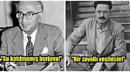 Ağza Alınmayacak Sözleri Dergilerde Yayınlamışlar: Peyami Safa ve Nazım Hikmet'in Arasında Gelişen O Kavga