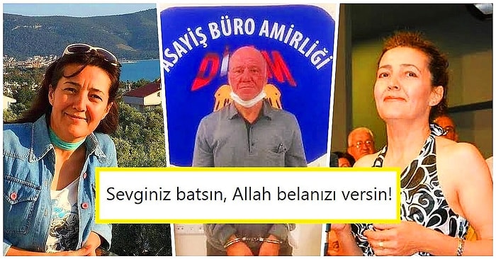 Çok Sevdiğim İçin Öldürdüm! Umarsızca İşlenen Hatice Tusu Cinayeti Sosyal Medyada Büyük Yankı Uyandırdı