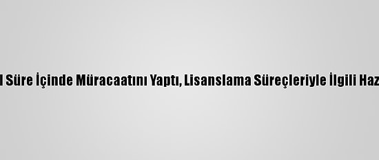 Rtük: "Spotify Yasal Süre İçinde Müracaatını Yaptı, Lisanslama Süreçleriyle İlgili Hazırlıklara Başlandı"