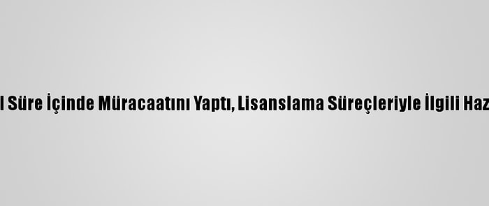 Rtük: "Spotify Yasal Süre İçinde Müracaatını Yaptı, Lisanslama Süreçleriyle İlgili Hazırlıklara Başlandı"