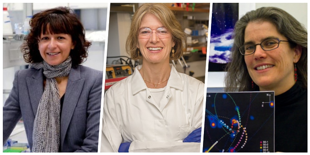 2020 Nobel Ödülleri'ne Kadınlar Damga Vurdu: 'Bilim Yolunda İlerlemek İsteyen Genç Kadınlar İçin Işık Olduk'