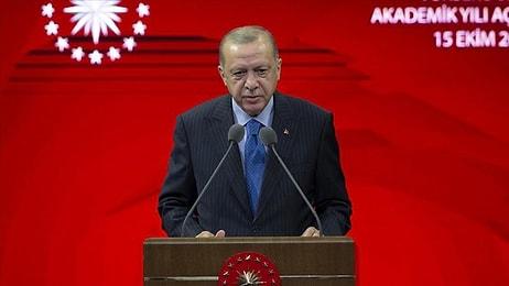 Erdoğan 'Burası Kabile Devleti mi?' Dedi ve Ekledi: 'Seçimi Öne Almak Söz Konusu Değildir'