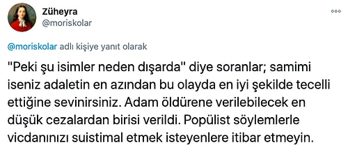 Şiddet Gören Bir Kadına Yardım Etmek İsterken Sevgilisini Öldüren Kadir'in Aldığı Cezanın Tartışmaları Sürüyor