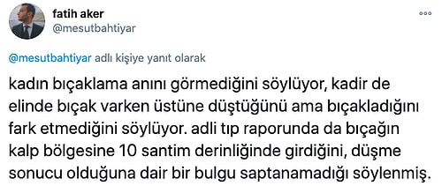 Şiddet Gören Bir Kadına Yardım Etmek İsterken Sevgilisini Öldüren Kadir'in Aldığı Cezanın Tartışmaları Sürüyor