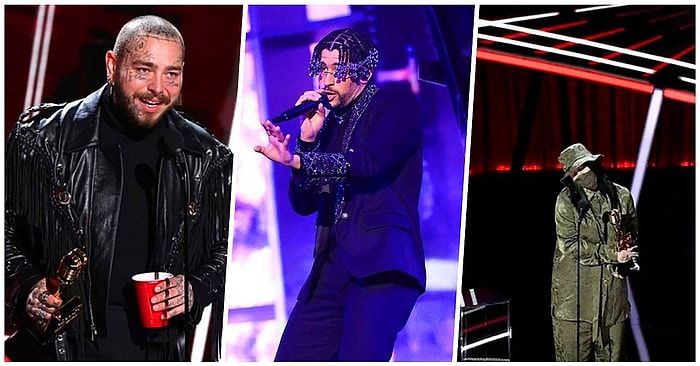 Объявлены победители конкурса Billboard Music Awards 2020