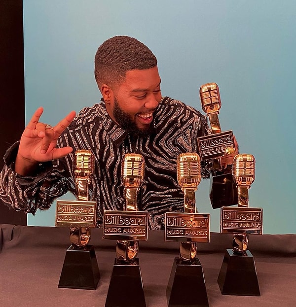 Khalid - Лучший R&B исполнитель