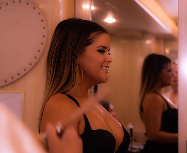 Maren Morris - Лучшая кантри-исполнительница