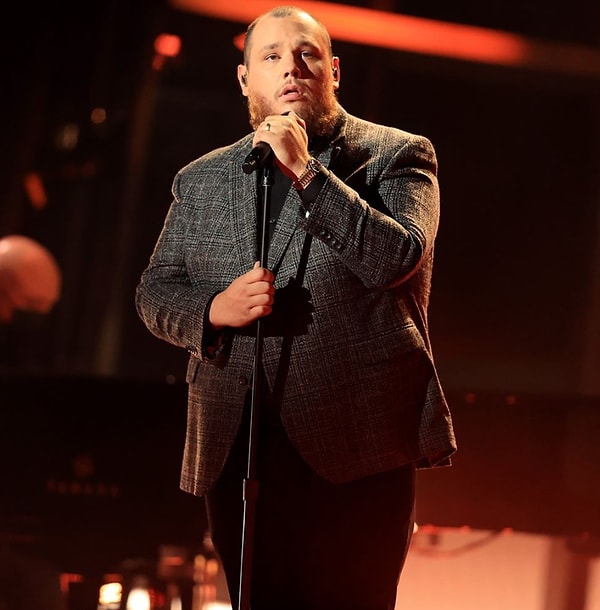 Люк Комбс - лучший кантри-артист