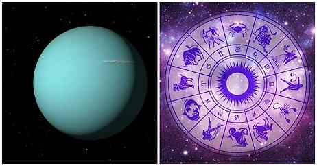 Ani Gelişen Olayların Gezegeni Uranüs İle Jenerasyonların Ortak Özelliklerini Açıklıyoruz