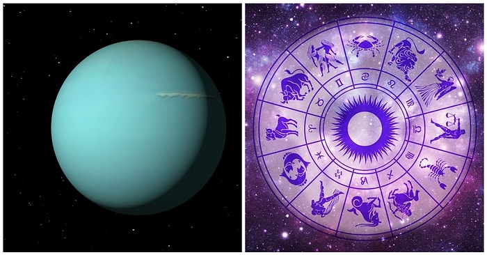 Ani Gelişen Olayların Gezegeni Uranüs İle Jenerasyonların Ortak Özelliklerini Açıklıyoruz