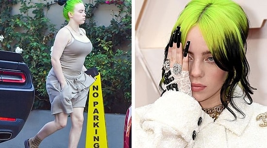 Билли Айлиш призывает фанатов нормализовать «настоящие тела» после того, как ее сфотографировали в обтягивающей одежде