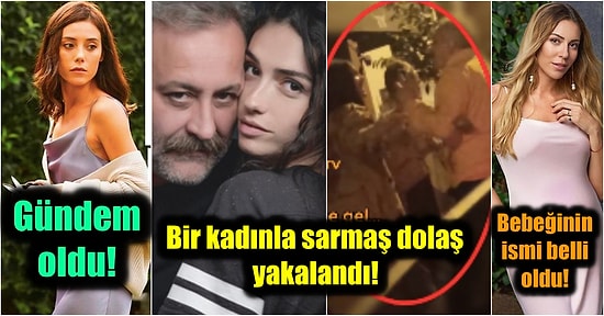 Bugün de Gıybete Doyduk! 15 Ekim'de Magazin Dünyasında Öne Çıkan Olaylar