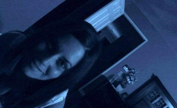 6. Paranormal Activity (2007)