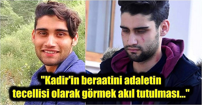 Şiddet Gören Bir Kadına Yardım Etmek İsterken Sevgilisini Öldüren Kadir'in Aldığı Cezanın Tartışmaları Sürüyor