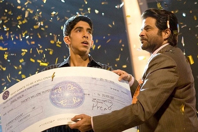 2009 Oscar kazananı - Slumdog Millionaire