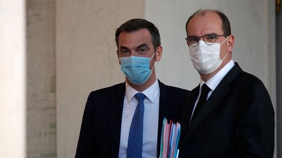 Fransa'da Sağlık Bakanı'nın Evine Baskın Düzenlendi