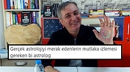 Anlattıklarını Aynı Zamanda Yaşayan Astrolog Barbaros Kozan'ı Dinlerken 'Bu Zamana Kadar Nasıl Keşfetmemişim' Diyeceksiniz