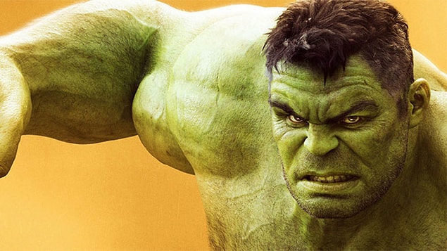Bu tartışmaya bir de Hulk girseydi daha eğlenceli olurdu.