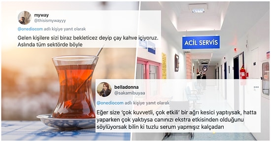 Yaptıkları Meslekle İlgili Kimsenin Bilmediği Sırları İfşa Ederken Hepimizi Şaşkına Döndüren 21 Kişi