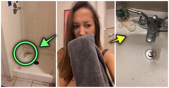 Bu Evler Gerçek Olabilir mi? Erkek Arkadaşlarının Birbirinden Pis Evlerini Tüm Dünyayla Paylaşan  Kadınlar