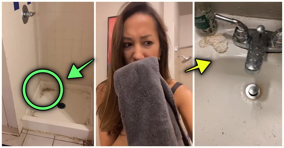 Bu Evler Gerçek Olabilir mi? Erkek Arkadaşlarının Birbirinden Pis Evlerini Tüm Dünyayla Paylaşan  Kadınlar