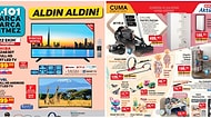 İndirim Günleri Başlıyor: A101, BİM ve ŞOK Aktüel Ürünler Listesinde Bu Hafta Neler Var?