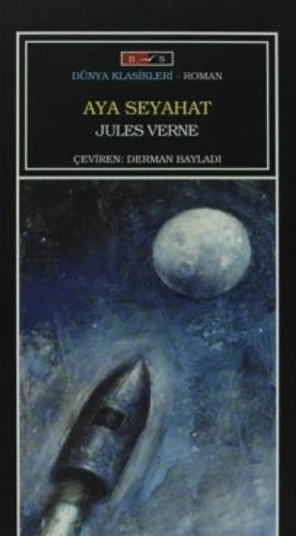 11. Aya Seyahat - Jules Verne