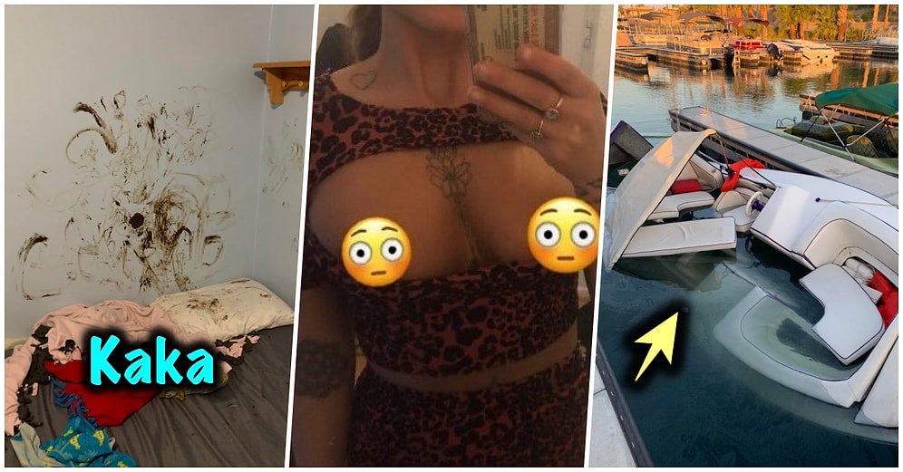 Çöle Düşse Kutup Ayılarıyla Karşılaşıp Birtakım Tatsız Olaylar Yaşayabilecek 15 Bahtsız Kişi