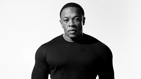 5. Rap Olimpiyatları'ndaki ses kaydı Dr.Dre'nin eline geçine hayatı değişti.