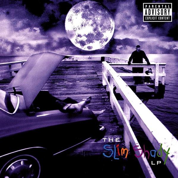 6. İlk albümü "The Slim Shady LP" 1999'da çıktı.