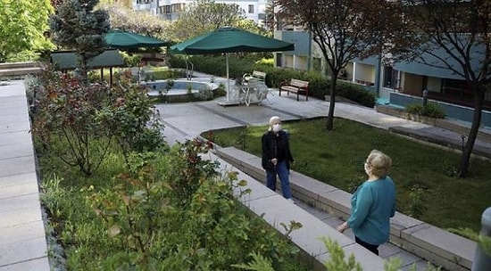 Kırıkkale'de Site ve Apartmanların Ortak Kullanım Alanları Yasaklandı