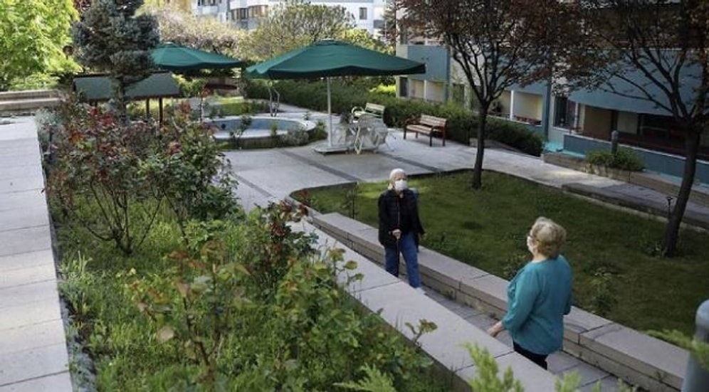 Kırıkkale'de Site ve Apartmanların Ortak Kullanım Alanları Yasaklandı