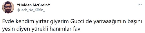 1300 TL'lik Kaçık Çorap! Gucci'nin Aşırı Yaratıcı Tasarımına Gelen Yorumları Okurken Gülme Krizine Gireceksiniz