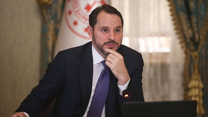 Berat Albayrak: 10 Milyar TL'lik Destek Paketini Devreye Alıyoruz