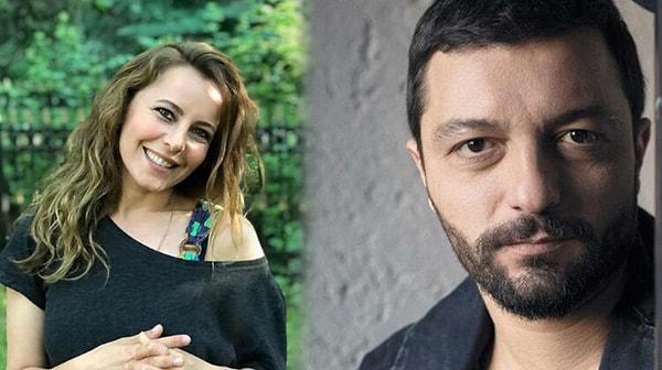 9. Vildan Atasever ile Mehmet Erdem'in aşk yaşadığı iddia edildi!