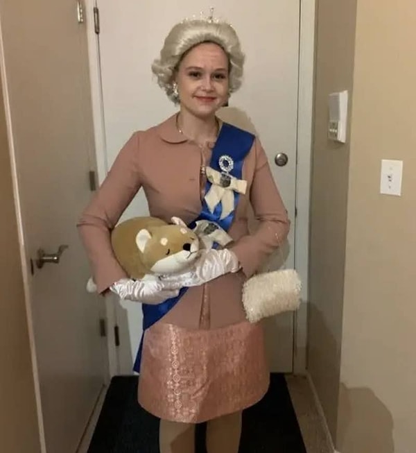 5. Королева Англии