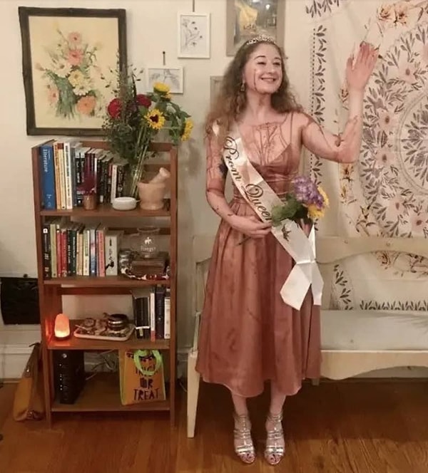 16. Кэрри на выпускном