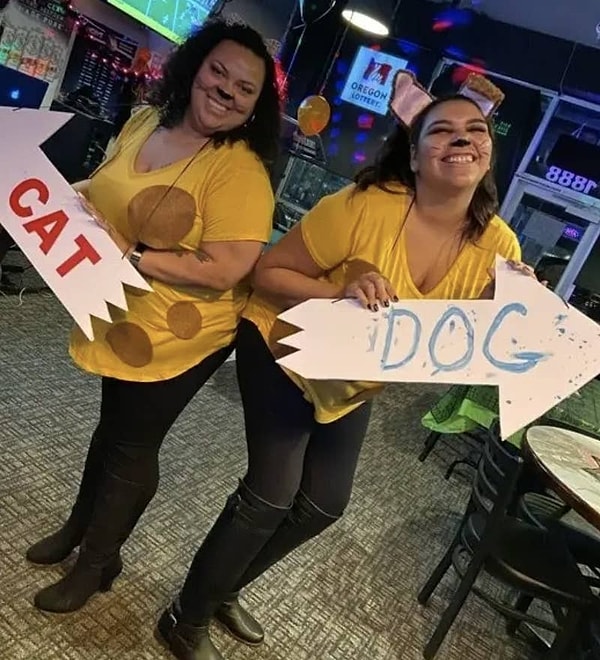 19. Кот из "Николодеон"