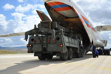 Türkiye'nin S-400 Denemelerine Başladığı İddiası: 'Sinop Yakınlarında Füze Fırlatıldı'