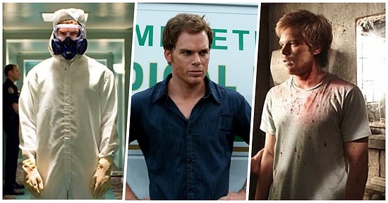 Yeni Sezon Müjdesi Aldığımız 'Dexter' Dizisinin Hafızamızda Yer Edinen Birbirinden Etkileyici 19 Bölümü