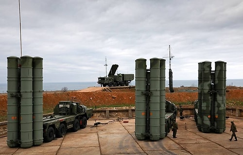 ABD'den Türkiye'ye S-400 Tepkisi: Ciddi Sonuçları Olur