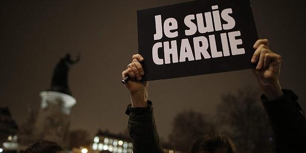 Hz. Muhammed karikatürü ve Charlie Hebdo saldırısı