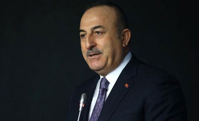 Bakan Çavuşoğlu: Ermenistan Savaş Suçu İşlemeye Devam Ediyor