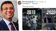 'Nasıl Başladı, Nasıl Bitti' Akımına Katılan Ekrem İmamoğlu Paylaşımlarıyla Dikkat Çekti