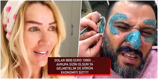 Sizce Bu Kafalardan Duman Çıkartan Açıklamayı Kim Yapmıştır?