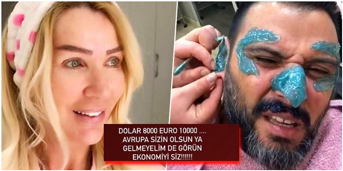 Sizce Bu Kafalardan Duman Çıkartan Açıklamayı Kim Yapmıştır?